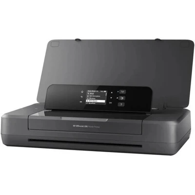 Струйный принтер HP OfficeJet 200 (CZ993A) A4 WiFi черный 5175621