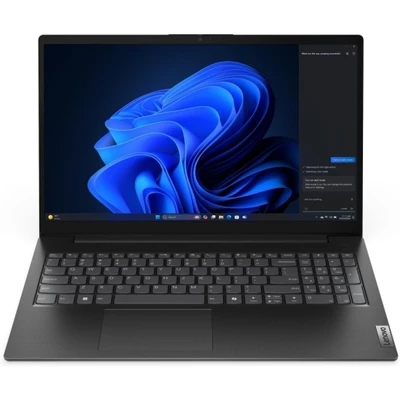 Lenovo V15 G5 IRL 15.6", TN, Intel i5-13420H 2.1ГГц, 8-ядерный, 16Гб DDR5, 512Гб SSD, Intel UHD Graphics, без ОС, черный (83GW0066PB) 5333219