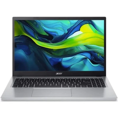 Acer Aspire Go 15 15-31P-35MV 15.6" FHD IPS i3-N305(1.8ГГц), 8Гб LPDDR5, SSD 256Гб, UHDG, без ОС, Silver (NX.KX5CD.005) 4342695