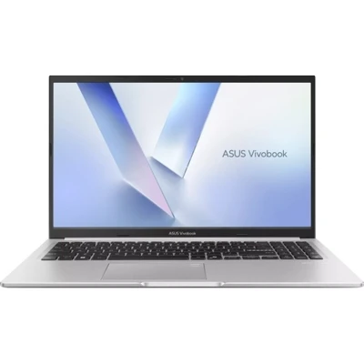 ASUS Vivobook 15 M1502NAQ-BQ272 15.6", IPS, AMD Ryzen 5 150 3.3ГГц, 6-ядерный, 16Гб DDR5, 512Гб SSD, AMD Radeon 660M, Windows 11 Pro, серебристый (90NB1842-M00M50_W11P) 5335766