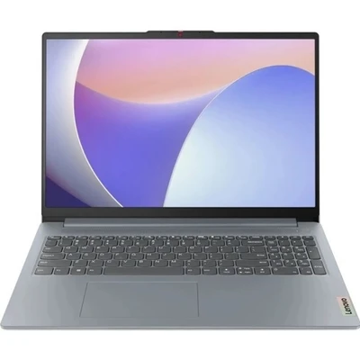 Lenovo IdeaPad Slim 3 15AMN8 15.6" FHD IPS 60Hz 300nits Ryzen 5 7520U(2.8ГГц), 16Гб LPDDR5, SSD 512Гб, Radeon 610M, CR(SD), без ОС, Arctic 5093802