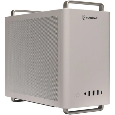Компьютер Raskat Standart 500 (Core i5-14400 2.5 ГГц, 16 Гб, SSD 512 Гб, Intel UHD Graphics 730, noOS) белый 4578470