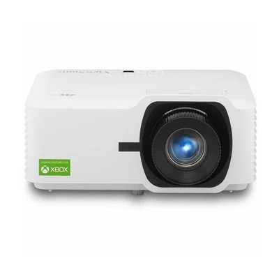 Проектор игровой ViewSonic LX700-4K, 3500 ANSI люмен, белый 15657898