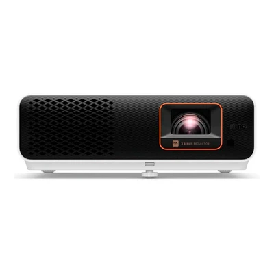 Проектор BenQ X500i, игровой, 4K, UHD, HDR, белый 6689904