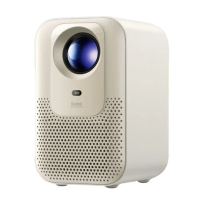 Проектор Xiaomi Redmi Projector 3, 1080р, бежевый 15388058