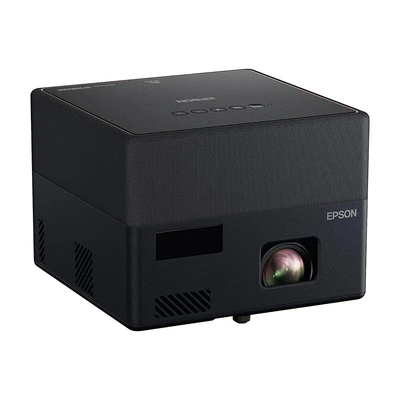 Проектор Epson EF-12, 1000 ANSI лм, черный 11490617