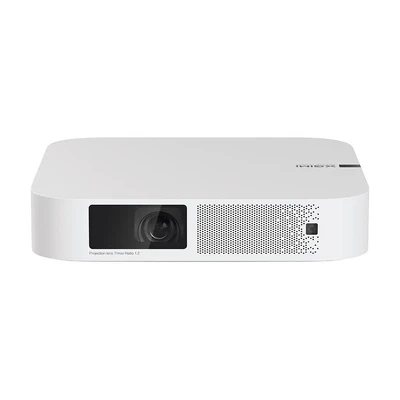 Проектор Xgimi Elfin, 2 ГБ/16 ГБ, 600 ISO люмен, белый 15838146