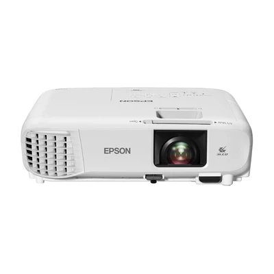 Проектор Epson PowerLite X49 XGA 3LCD, белый 3338588