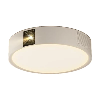 Проектор XGIMI Sunlight, 1.5 ГБ/32 ГБ, 600 ISO люмен, белый 15838242