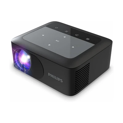 Проектор Philips NPX110/INT, 100 лм, черный 12212801