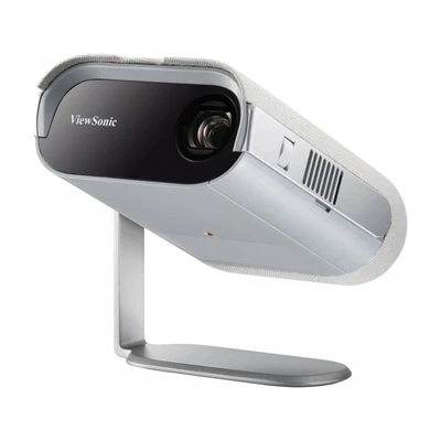 Проектор ViewSonic M1 Pro, 600 LED люмен, серебристый 15590697