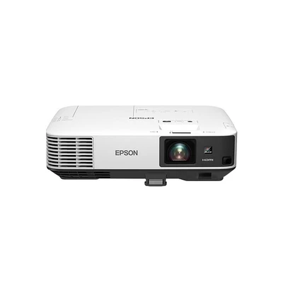 Проектор Epson EB-2165W, 5500 ANSI лм, белый 11339083