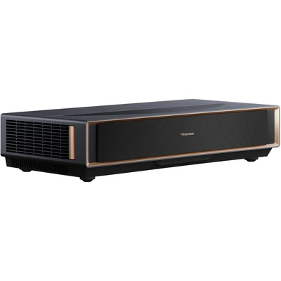 Проектор Hisense PT1 2500-Lumen UHD 4K Ultra-Short Throw Triple-Laser PT1 29423649