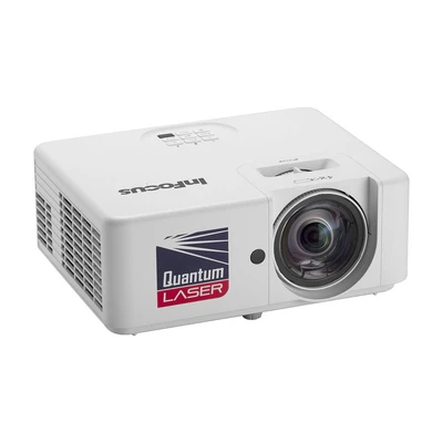 Проектор InFocus Nemesis II IN1026ST, 4000 ANSI люмен, белый 20957830