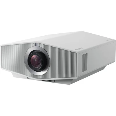 Проектор Sony Bravia 8 VPL-XW6100ES 2700-люмен UHD 4K HDR Laser SXRD для домашнего кинотеатра (белый) 27362894