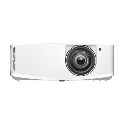 Проектор Optoma Technology 4K400STx, 4000 Лм, белый 17214830