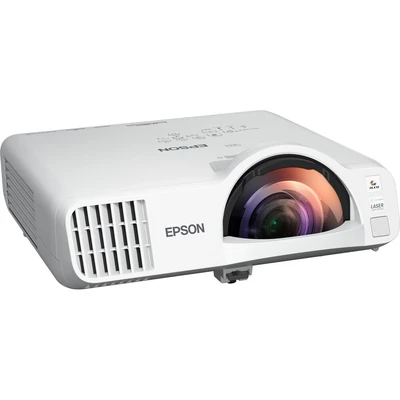 Проектор Epson PowerLite L210SF 4000-Lumen Full HD Short-Throw V11HA75020 29426124