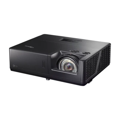 Проектор Optoma Technology ZK608TST, 6000 Лм, черный 17401556
