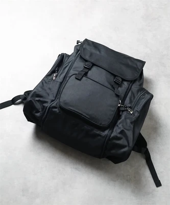 Рюкзак школьный большой 40-50L CONVERSE чёрный 48335010