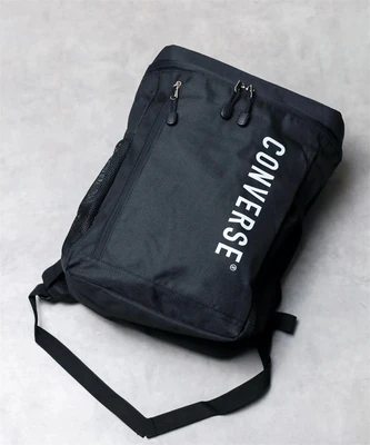 Рюкзак детский CONVERSE KIDS BOX DAYPACK 14 л, чёрный 48329623
