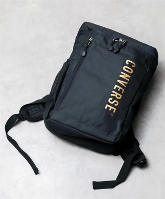 Рюкзак детский CONVERSE KIDS BOX DAYPACK, 14 л, чёрный 48335013