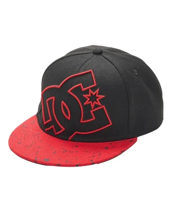 Детская кепка с логотипом 25 KD DOUBLEUP SNAPB/DC Star Logo Cap (шляпа) 47489487