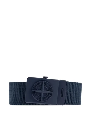 Ремень Compass Stone Island Junior, синий 47678162