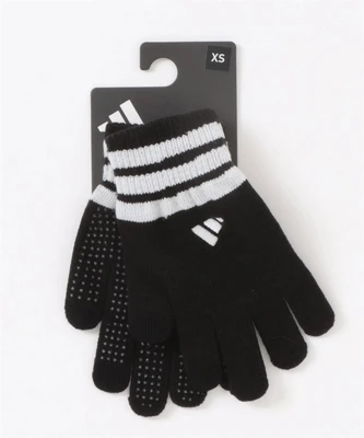 Детские вязаные перчатки adidas 53 47532593
