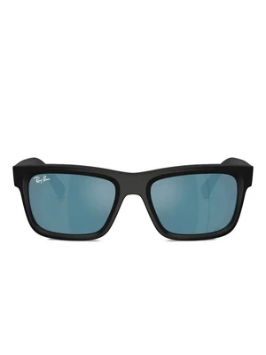 Солнцезащитные очки с логотипом Ray-Ban Junior, серый 47679872
