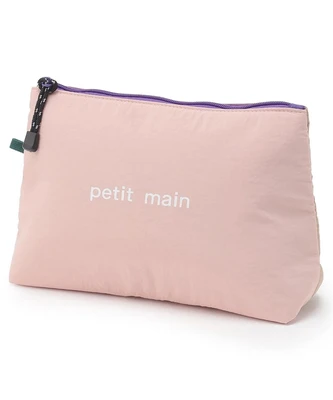 Пэт-кейс большой бренда petit main розовый 48447437