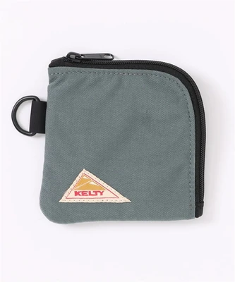 Кошелек KELTY SQUARE COIN CASE 2, темно-серый 48056816