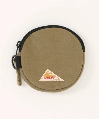Кошелек-монетница KELTY CIRCLE COIN CASE 3, нейлон, цвет тан 48117280