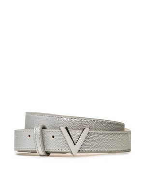 Ремень Valentino, серебряный 15225158