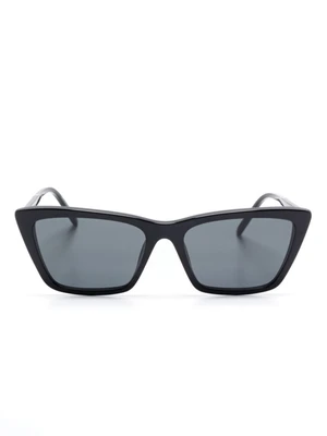 Солнцезащитные очки Saint Laurent в оправе «кошачий глаз» 17991461