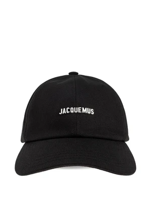 Бейсболка Jacquemus Le Gadjo с логотипом 30015326