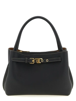 Мини-сумка «Тим» TOD'S, черный 47339123