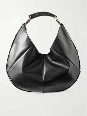 Сумка на плечо из кожи от Mombasa SAINT LAURENT, черный 47344855