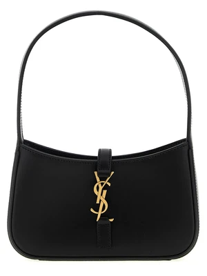 Мини-сумка «Hobo Le 5 À 7» SAINT LAURENT, черный 47339409