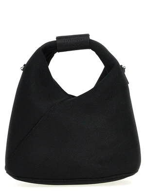 Сумка через плечо 'Japanese Mesh' MM6 Maison Margiela, черный 47355101