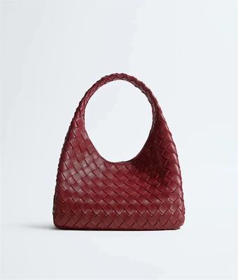 Маленькая Капана BOTTEGA VENETA, желтый 47360750