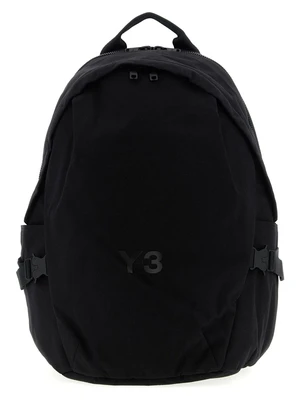 Рюкзак с логотипом Y-3, черный 47367396