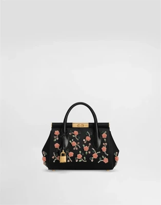 Вышитая мини-сумка Marlene Day DOLCE & GABBANA, мультицвет 47362218