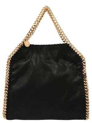 Мини-сумка на плечо «Falabella» STELLA MCCARTNEY, черный 47338704