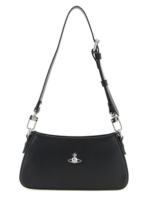 Сумка на плечо «Tasha» Vivienne Westwood, черный 47350488