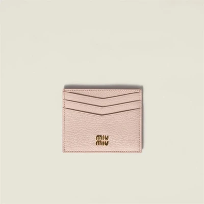 MIU MIU, розовый 47356779
