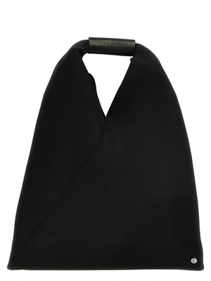Плечевая сумка 'Japanese bag classic small' MM6 Maison Margiela, черный 47361999