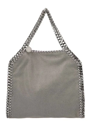 Мини-сумка 'Falabella' STELLA MCCARTNEY, серый 47338706