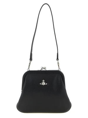 Клатч «Vivienne» Vivienne Westwood, черный 47323903