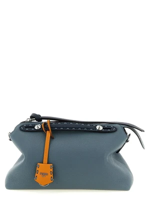 Средняя сумка 'By The Way Soft Selleria' FENDI, голубой 47339121