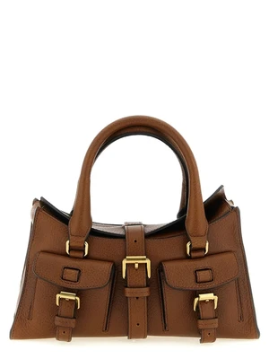 Сумка 'Mini Roxanne' Mulberry, коричневый 47339186
